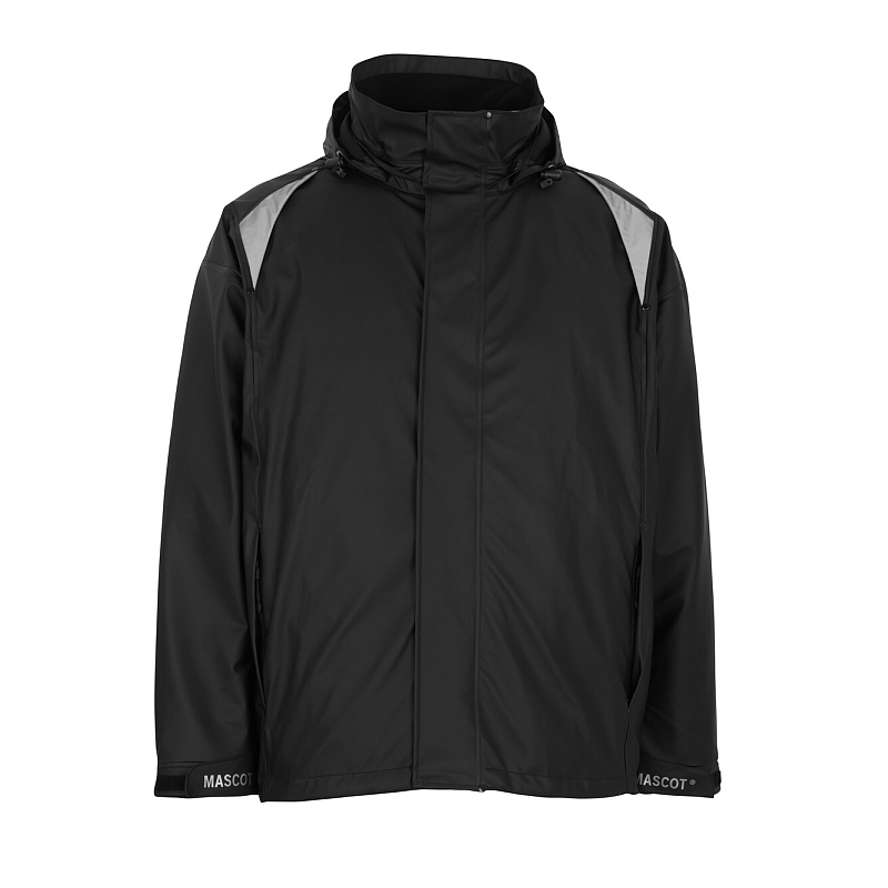 MASCOT 50202-859-09 Jacke Schwarz