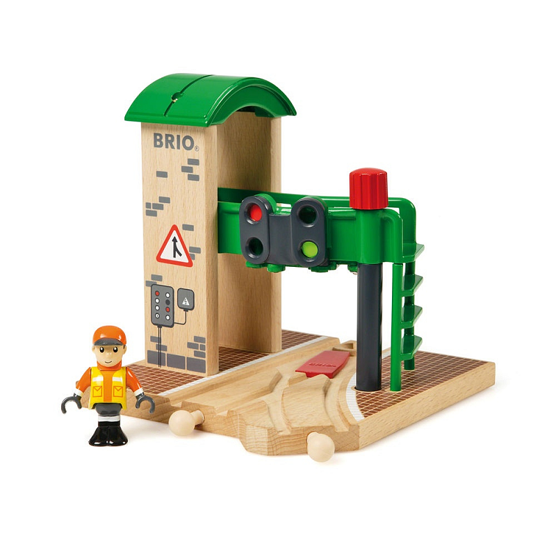BRIO 7312350336740 Signalstation