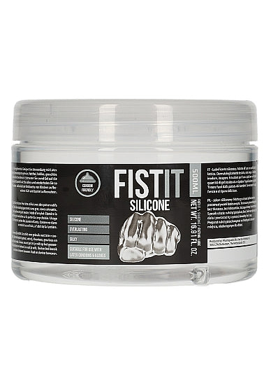 SHOTS Toys Fist It Silicone Anal 500 ml 477 g Gleitmittel auf Wasserbasis