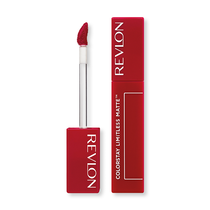 Revlon ColorStay Limitless Matte Liquid Lipstick 5 ml 11 Fire Off