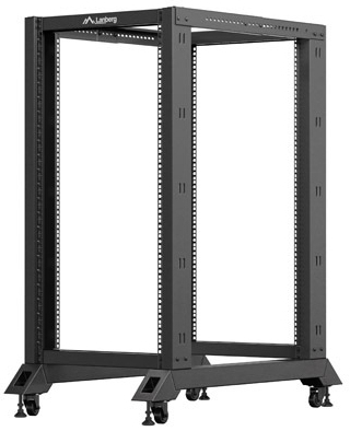 Lanberg OR01-6022-B Rack Zubehör Regal-Sockel