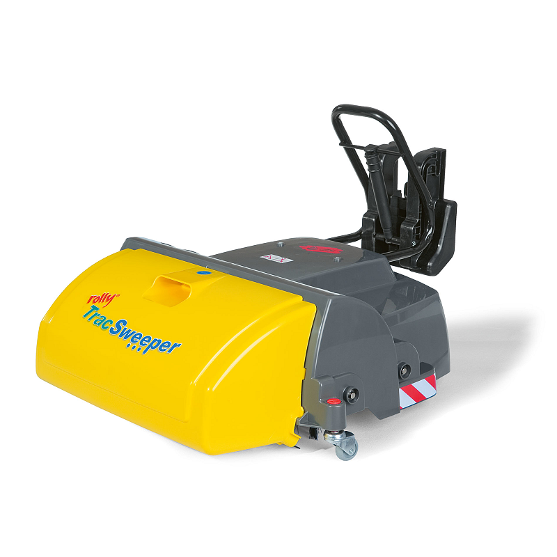 rolly toys rollyTrac Sweeper Spielzeug-Kehrmaschine