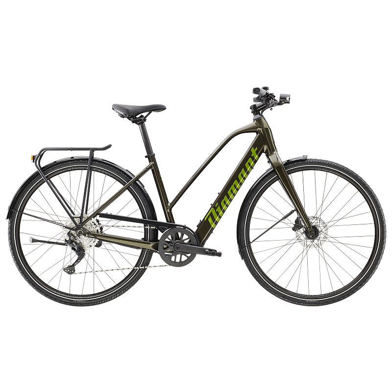 Diamant 365 Deluxe Grün Aluminium M 18,1 kg