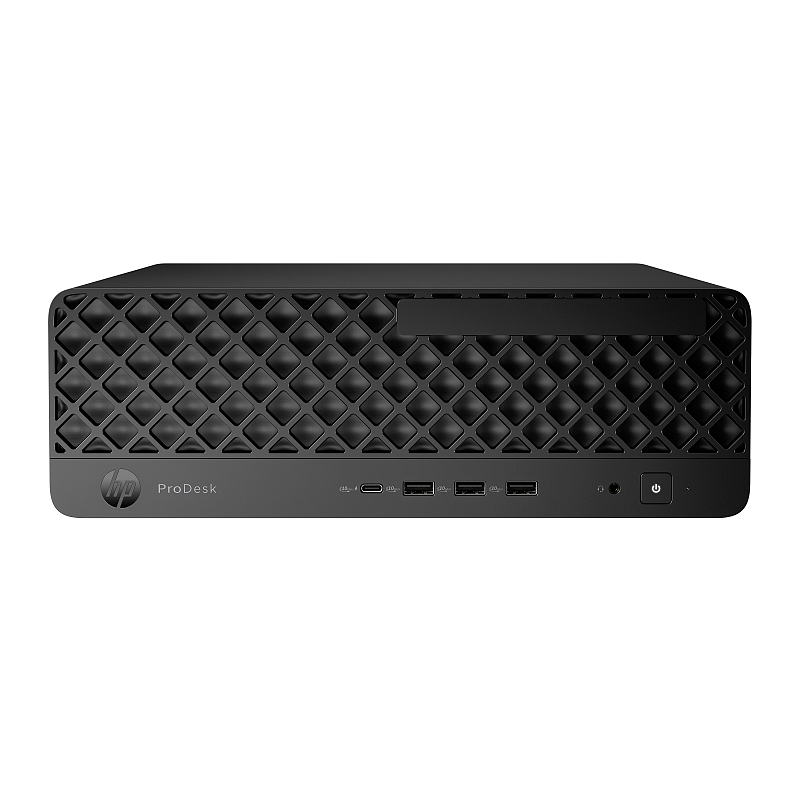 HP ProDesk 4 SFF G1i Desktop AI PC Intel Core Ultra 7 265 32 GB DDR5-SDRAM 512 GB SSD Windows 11 Pro Schwarz