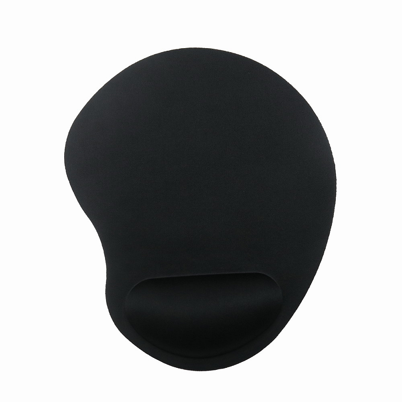 Gembird MP-ERGO-01 Mauspad Schwarz