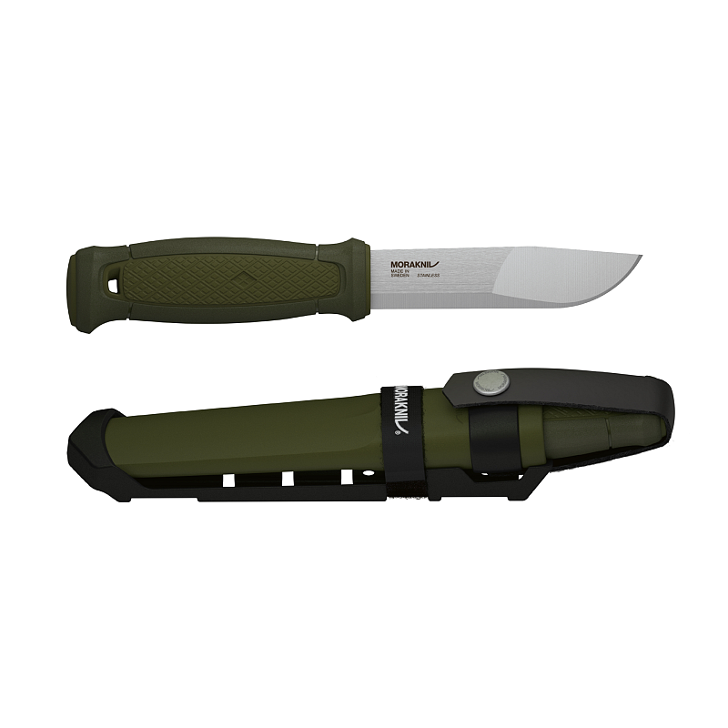 Morakniv Kansbol Absetzpunkt Jagdmesser