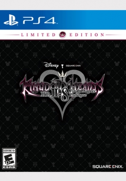 Square Enix kingdom Of Hearts 2.8 HD Final Chapter Begrenzt Englisch PlayStation 4