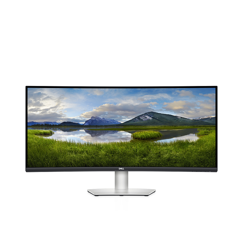 DELL S Series Geschwungener 34 Monitor – S3422DW