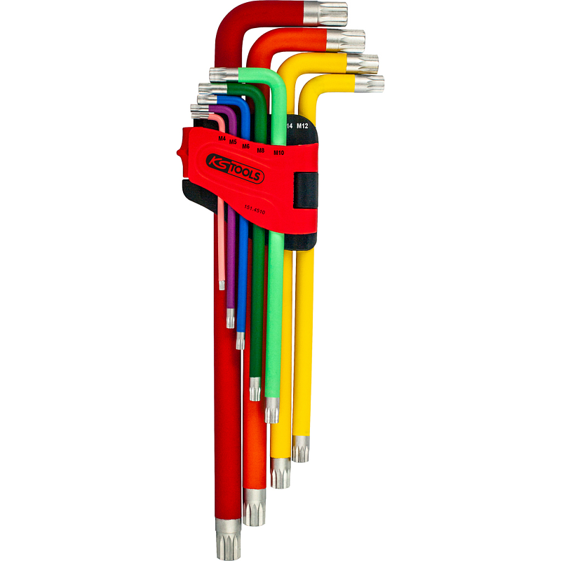 KS Tools 151.4510 Schraubenschlüssel & Set