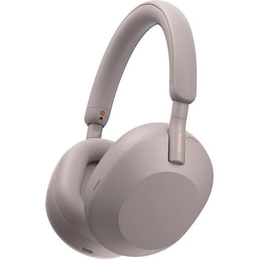 Sony WH1000XM5P Kopfhörer Verkabelt & Kabellos Kopfband Anrufe/Musik Bluetooth Pink