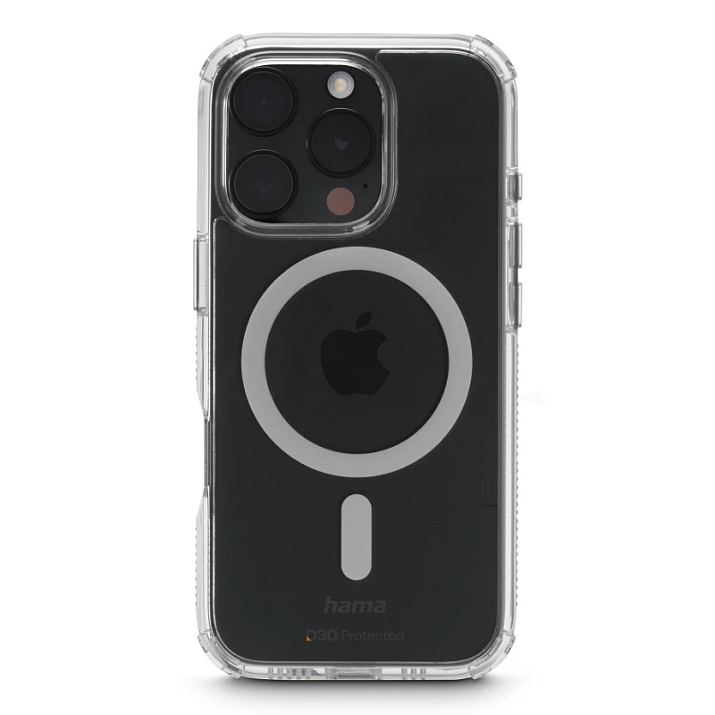 Hama Extreme Protect Handy-Schutzhülle 16 cm (6.3") Cover Transparent