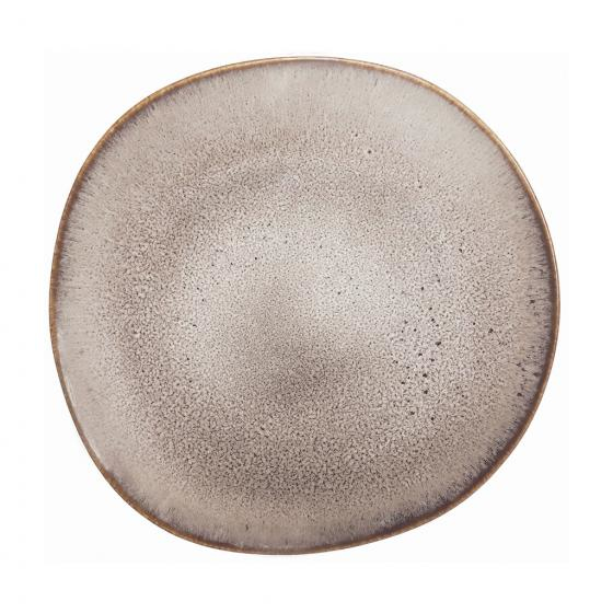 Villeroy & Boch Lave Essteller Rund Ton Beige 1 Stück(e)