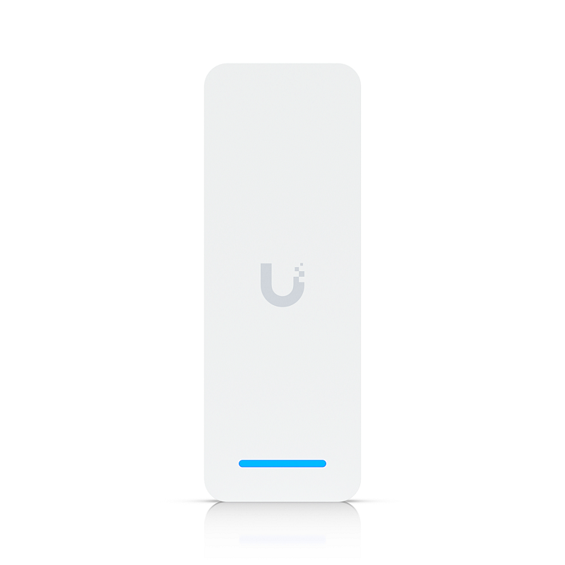 Ubiquiti Access Ultra Basis-Zugangskontrollleser Weiß