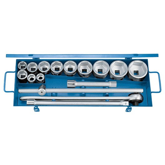 Gedore 6281150 Steckdosen/Steckdosen-Set