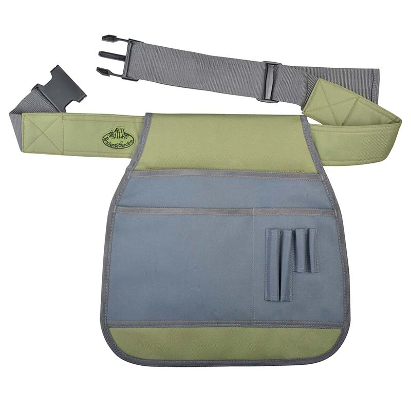 Esschert Design 8714982091315 Gartengerät/-zubehör Universal Tasche Grün, Grau Polyester