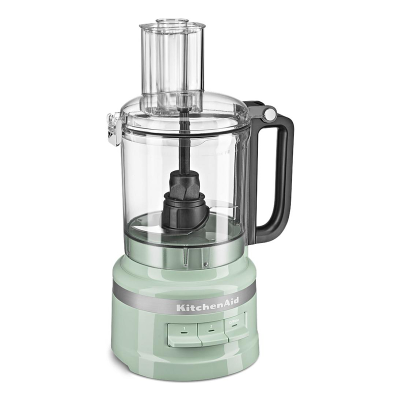 KitchenAid 5KFP0921EPT Küchenmaschine 250 W 2,1 l Schwarz, Grün, Grau