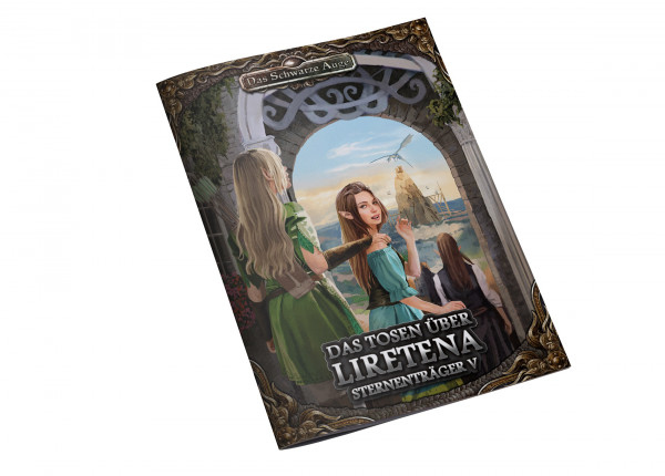 Ulisses Spiele Sternenträger 5 - Das Tosen über Liretena