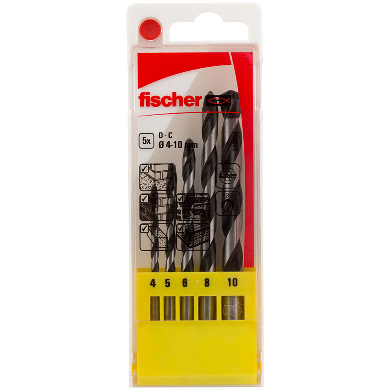 Fischer 536606 Bohrer 1 Stück(e)