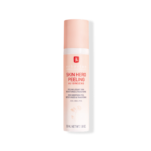 Erborian Skin Hero Peeling - At home facial peel Frauen Creme 50 ml