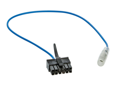ACV 42CTKENWOODLEAD Antennenzubehör Adapter Blau Kunststoff