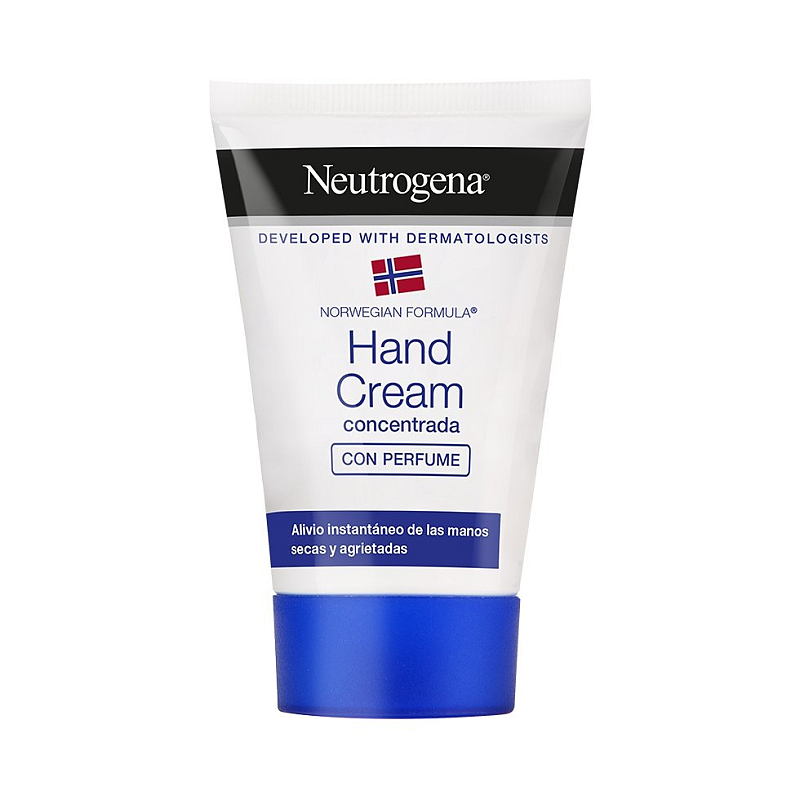 Neutrogena 3574660600094 Handcreme/Lotion Creme 50 ml Unisex