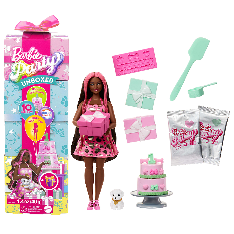 Barbie JFG71 Puppe