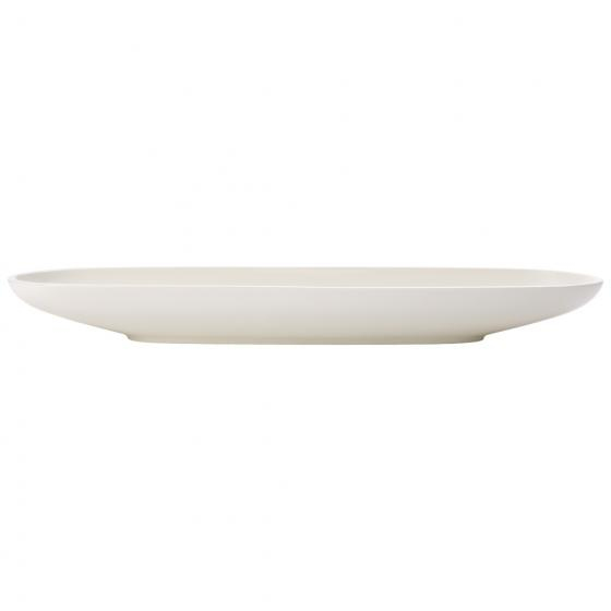 Villeroy & Boch 1041303844 Speiseschüssel Obstschale 2,705 l Rechteck Porzellan Weiß 1 Stück(e)