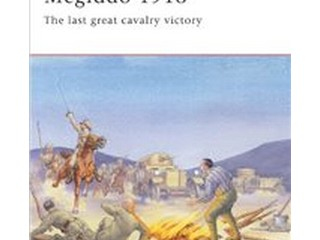 Megiddo, 1918 : Last Great Cavalry Victory Buch Geschichte Englisch Taschenbuch 96 Seiten