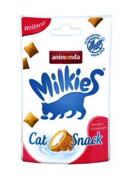 animonda 4017721831161 Katzen-Trockenfutter 30 g Adult Geflügel