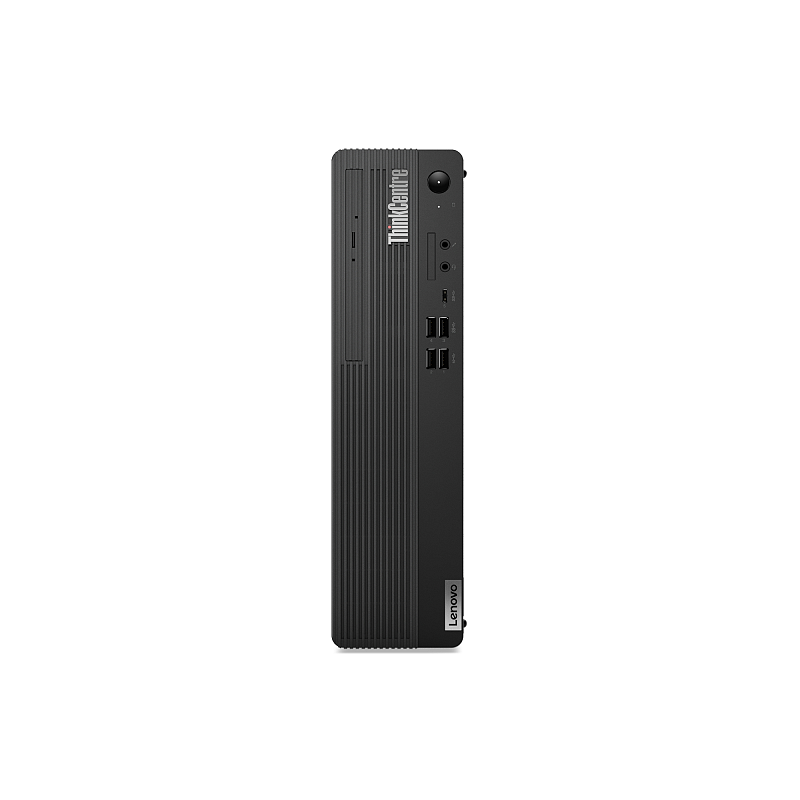 Lenovo ThinkCentre M75s Gen 2 AMD Ryzen™ 5 5600G 16 GB DDR4-SDRAM 512 GB SSD Windows 11 Pro SFF PC Schwarz