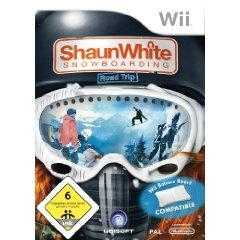 Ubisoft Shaun White Snowboarding: Road Trip (Wii) Deutsch