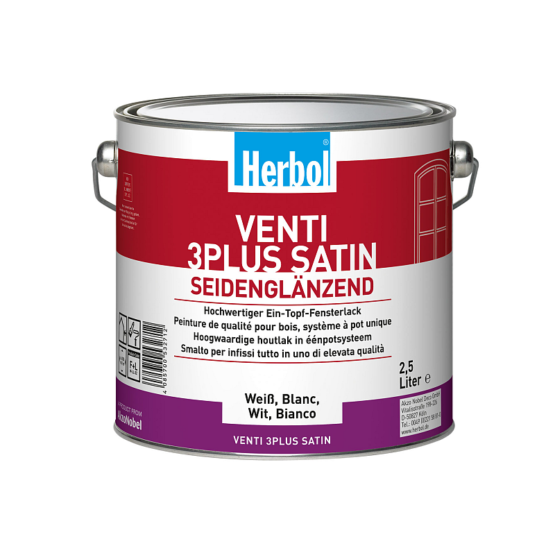 Herbol Venti 3Plus Satin