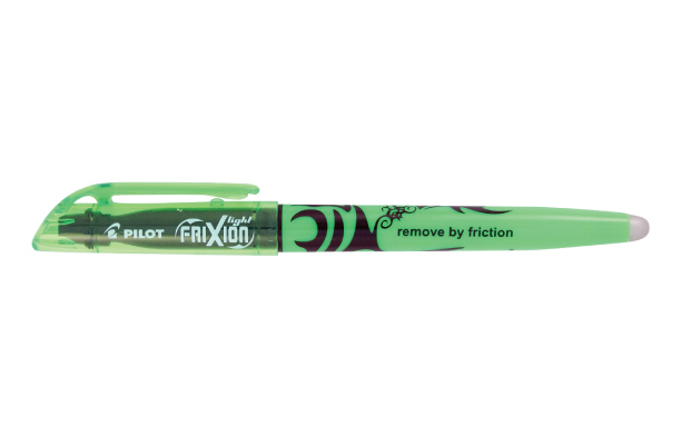 Pilot Frixion Light Filzstift Grün 1 Stück(e)