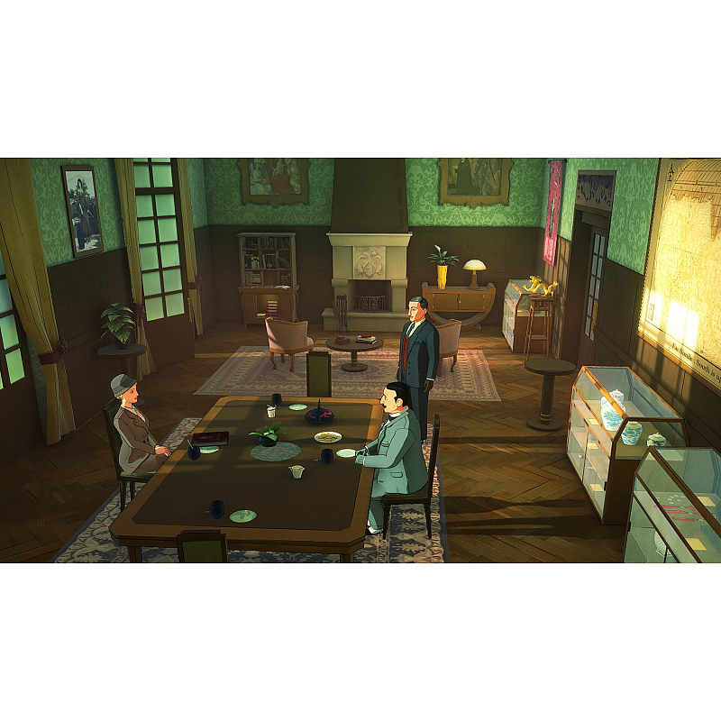 Microids Agatha Christie : The ABC Murders Standard Deutsch, Englisch, Spanisch, Französisch, Italienisch, Polnisch, Portugiesisch, Russisch Xbox One