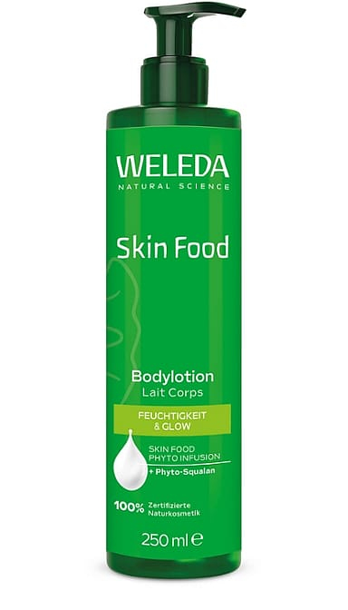 Weleda 5620DC Body-Creme/Lotion 250 ml Lotion (Stoff) Unisex