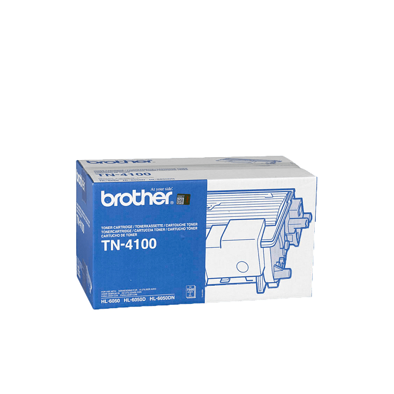 Brother TN-4100 Tonerkartusche 1 Stück(e) Original Schwarz