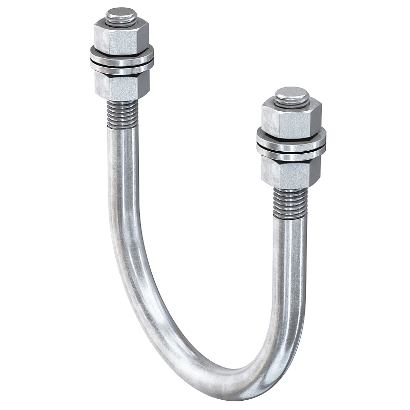 Fischer 547943 Schraube/Bolzen 8 Stück(e)