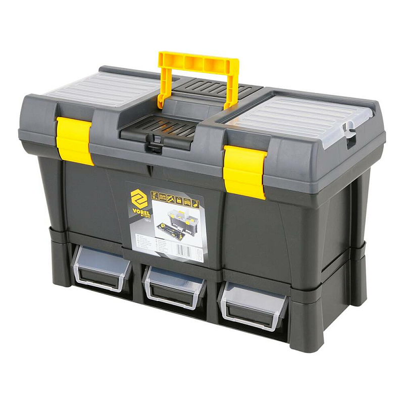 VOREL 78814 Kleinteil/Werkzeugkasten