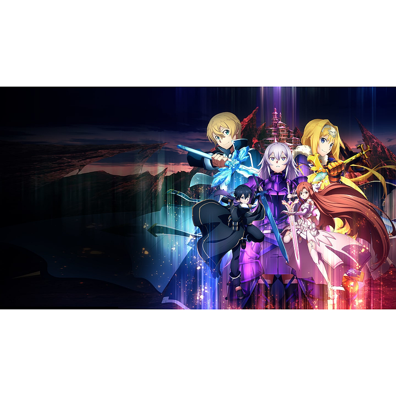 BANDAI NAMCO Entertainment Sword Art Online: Last Recollection PlayStation 5