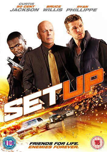 Lionsgate Setup DVD Englisch