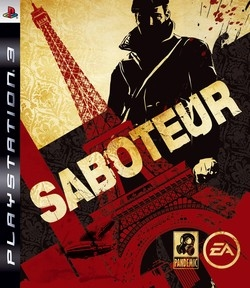 Electronic Arts The Saboteur PlayStation 3