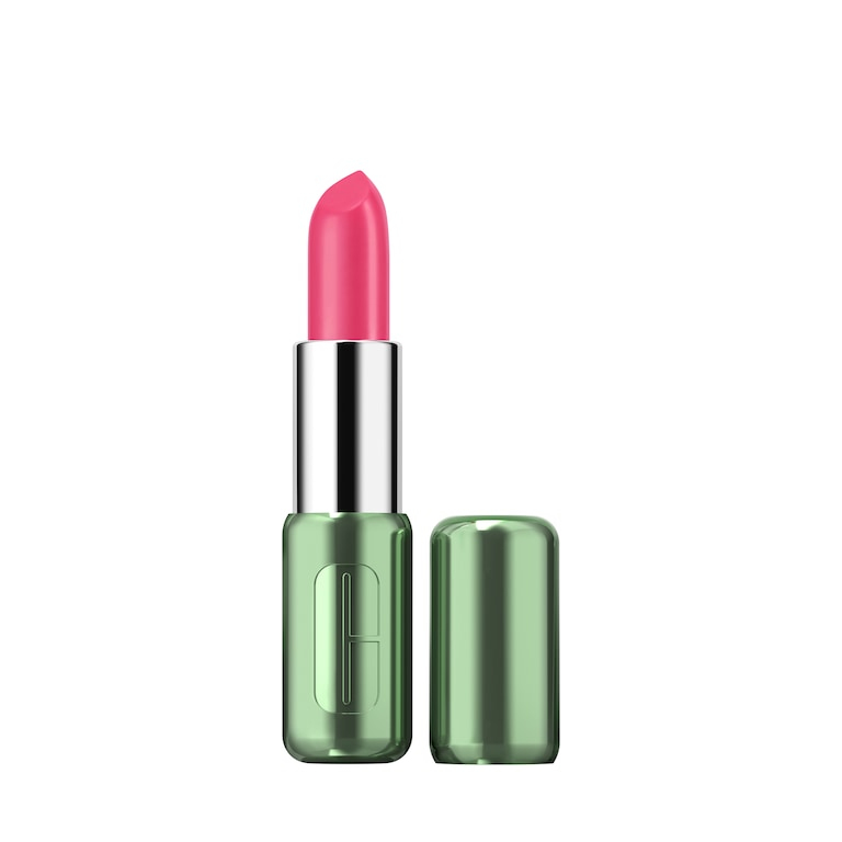 Clinique Pop Longwear Lipstick 3,9 g Disco Pop Satin