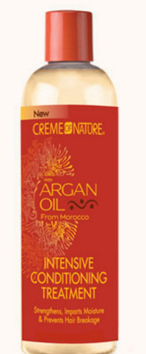 Creme Of Nature Intensive Conditioning Treatment 355 ml Frauen
