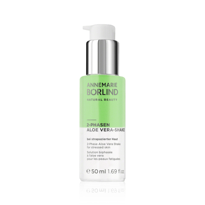 Annemarie Börlind 2-phase Aloe Vera Shake Gesichtsgel 50 ml