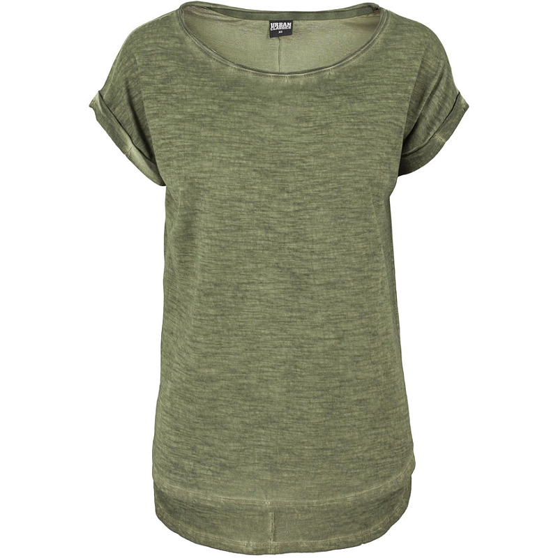 Urban Classics TB1196-00176-0058 T-Shirt Rundhals Ärmellos Baumwolle