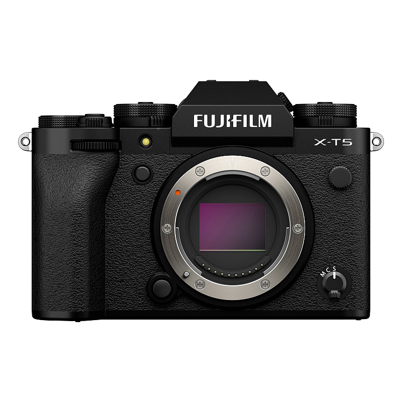 Fujifilm X -T5 + XF 16-50mm F2.8-4.8 R LM WR MILC Body 40,2 MP X-Trans CMOS 5 HR 7728 x 5152 Pixel Schwarz