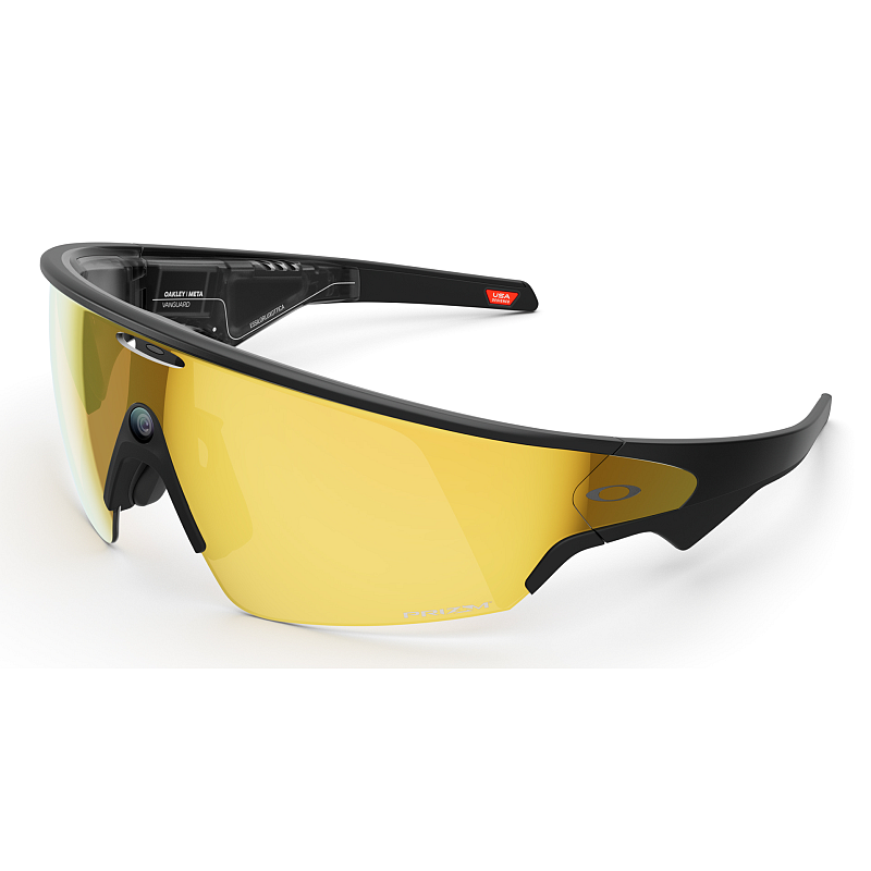 Oakley Meta SK-1001204-01 Smart Glasses 32 GB Bluetooth WLAN Integrierte Kamera