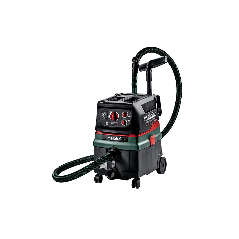 Metabo ASR 36-18 BL 25 M SC Schwarz, Grün, Rot 25 l