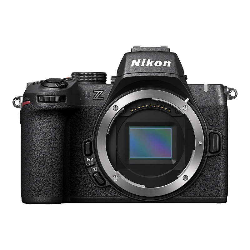 Nikon Z50II MILC 20,9 MP CMOS 5568 x 3712 Pixel Schwarz