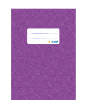HERMA 7426 Magazin- & Buch-Cover Violett